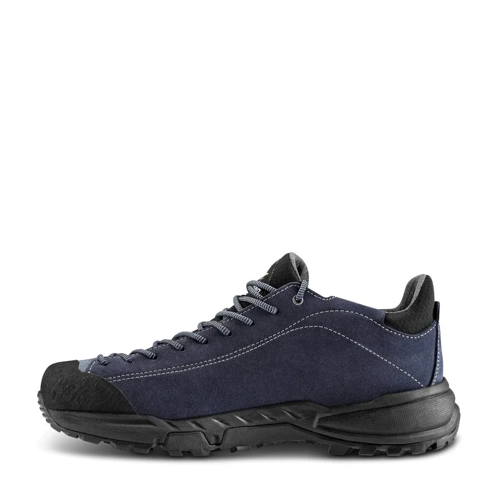 Zamberlan Free Blast GTX Sneakers Men's 9.5 D Blue Low Top Hiking Shoes ZOGG3725